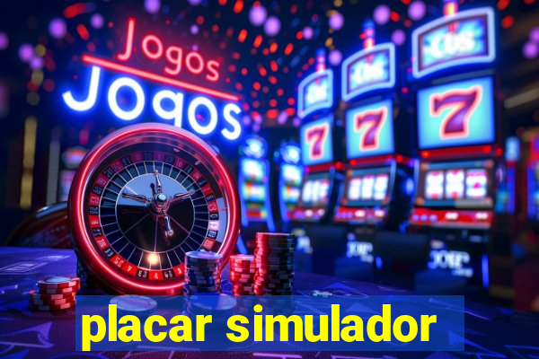 placar simulador